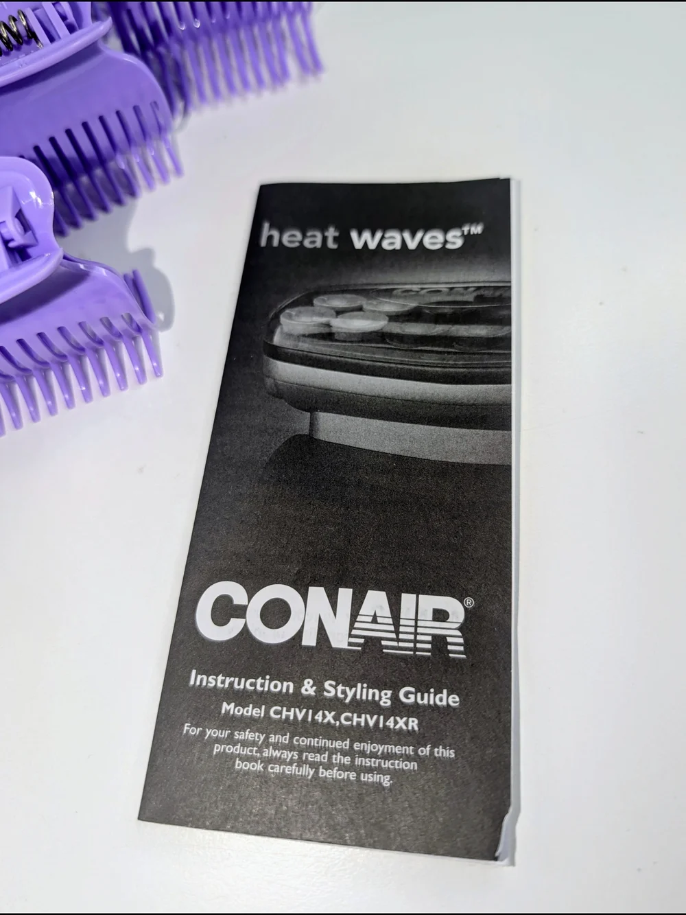 Conair Heatwave Ceramic 1 1/2